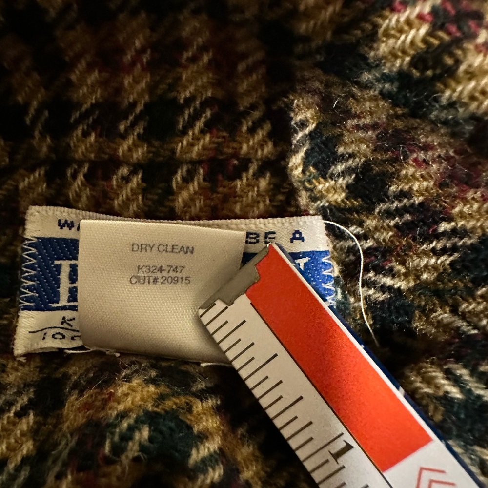 Pendleton Blazer Jacket - image 4